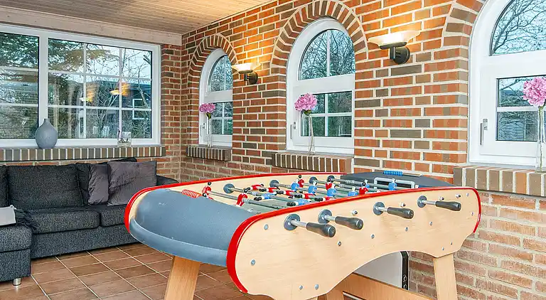 Holiday home in Fjellerup Strand