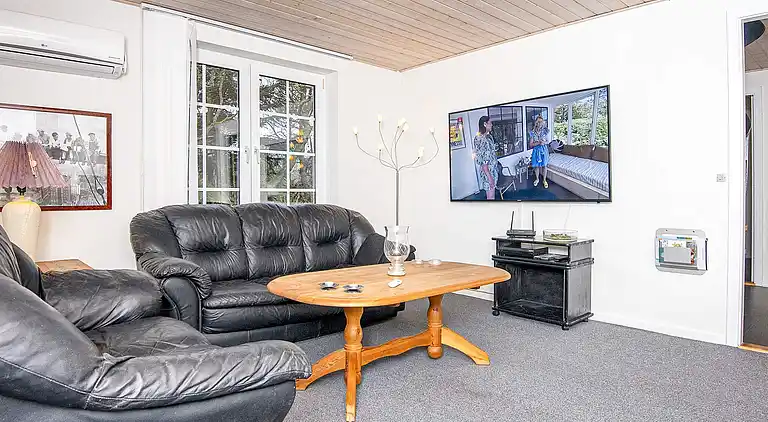 Holiday home in Fjellerup Strand