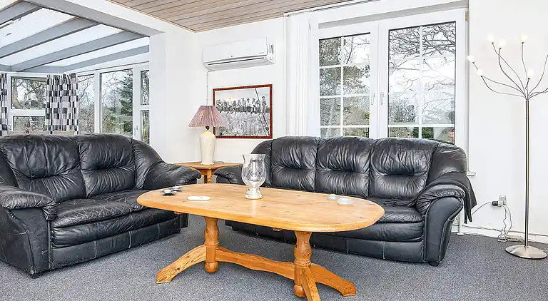 Holiday home in Fjellerup Strand