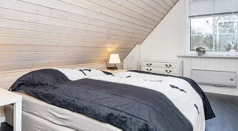 Holiday home in Fjellerup Strand