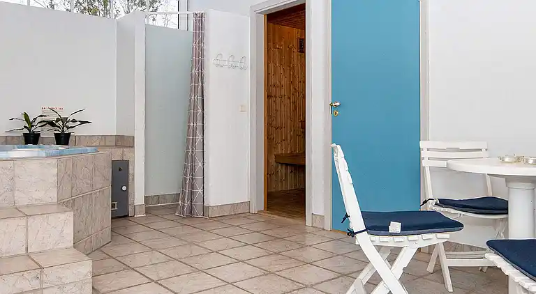 Holiday home in Fjellerup Strand