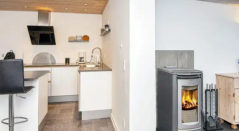 Holiday home in Fjellerup Strand