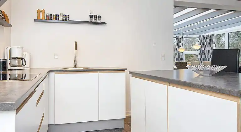 Holiday home in Fjellerup Strand