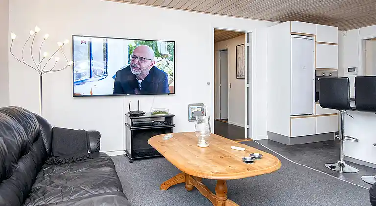 Holiday home in Fjellerup Strand