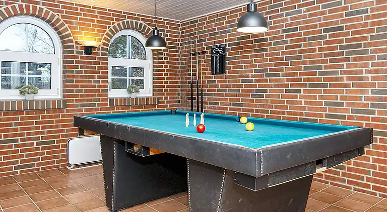 Holiday home in Fjellerup Strand