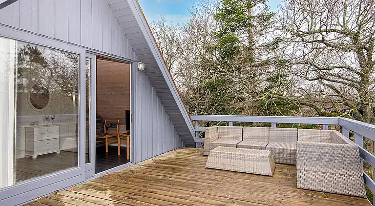 Holiday home in Fjellerup Strand