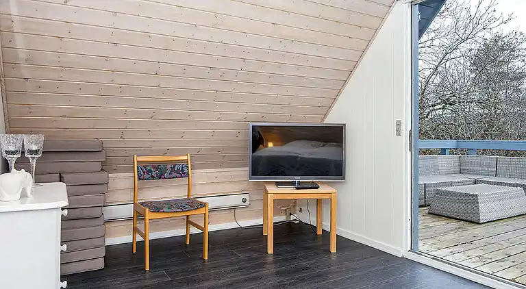 Holiday home in Fjellerup Strand