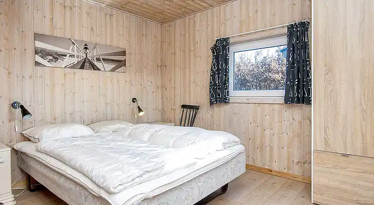 Holiday home in Skaven Strand