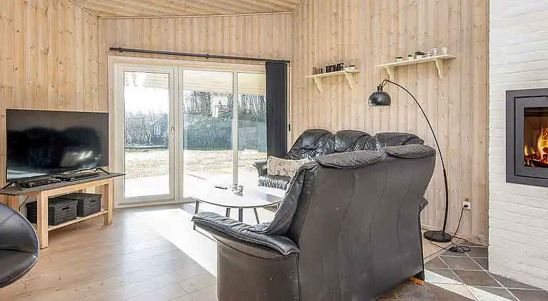 Holiday home in Skaven Strand