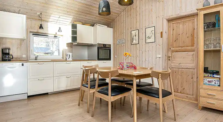 Holiday home in Skaven Strand