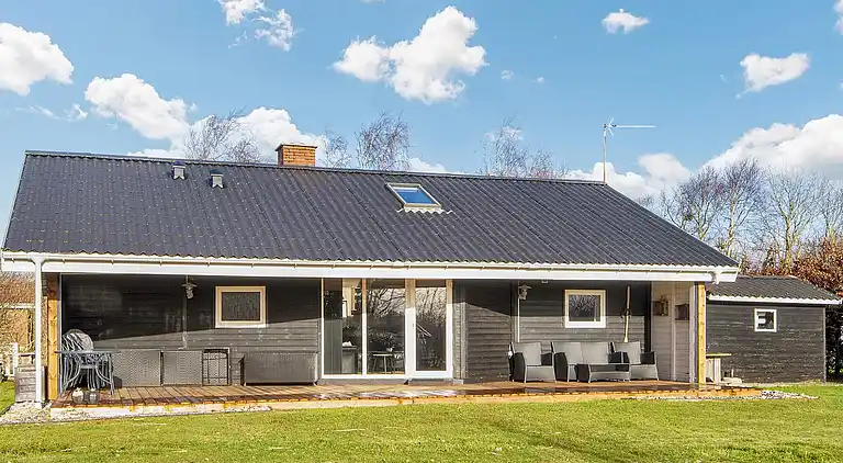 Holiday home in Skaven Strand