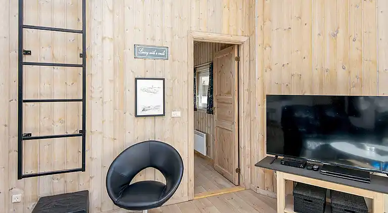 Holiday home in Skaven Strand