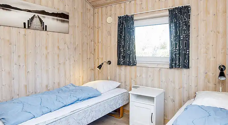 Holiday home in Skaven Strand