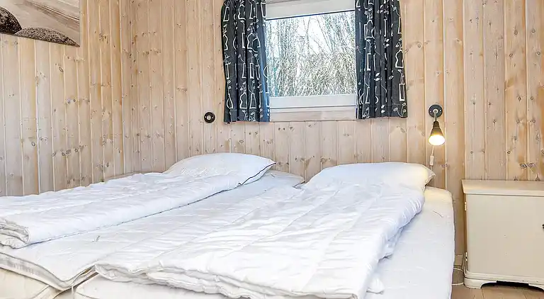 Holiday home in Skaven Strand