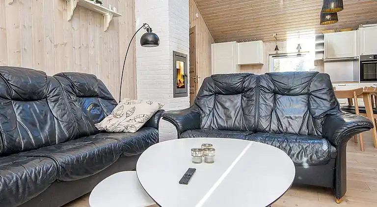 Holiday home in Skaven Strand