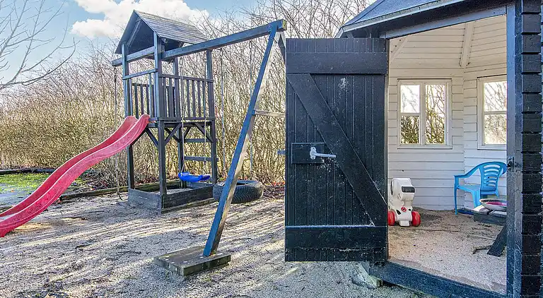 Holiday home in Skaven Strand