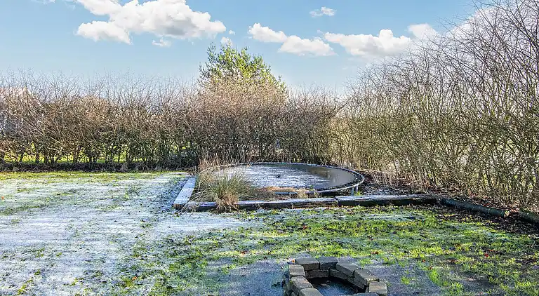 Holiday home in Skaven Strand