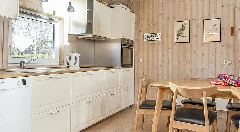 Holiday home in Skaven Strand