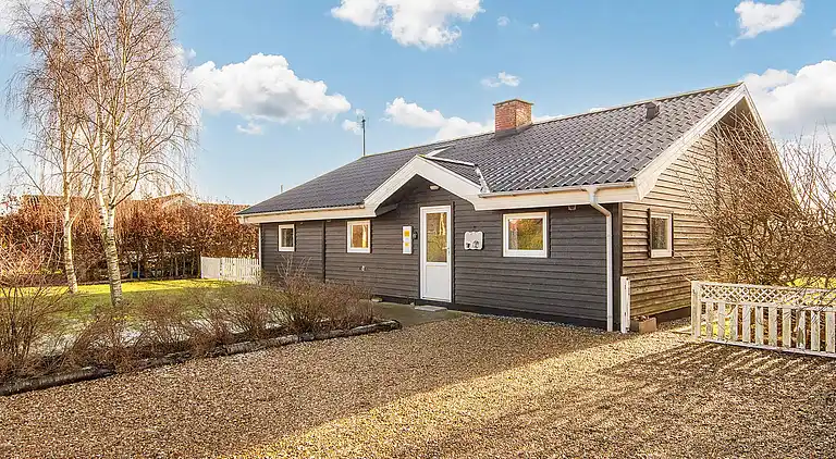 Holiday home in Skaven Strand
