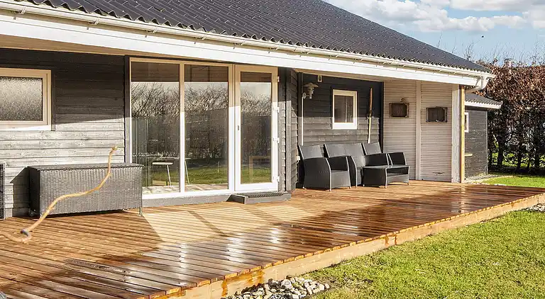 Holiday home in Skaven Strand