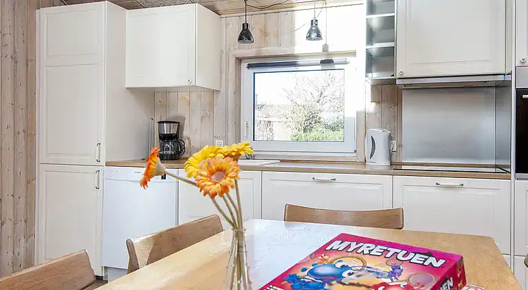 Holiday home in Skaven Strand