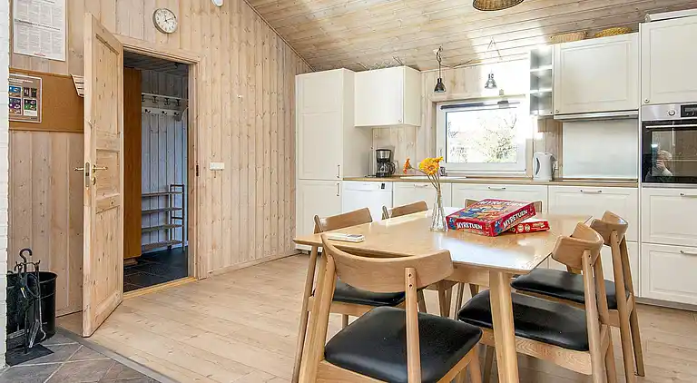 Holiday home in Skaven Strand