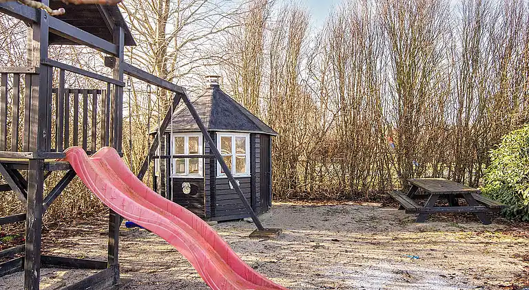 Holiday home in Skaven Strand