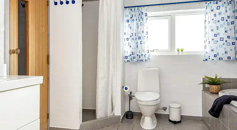 Sommerhus i Bork Havn