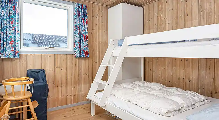 Sommerhus i Bork Havn