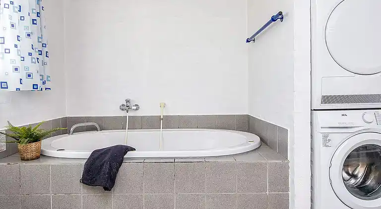 Sommerhus i Bork Havn