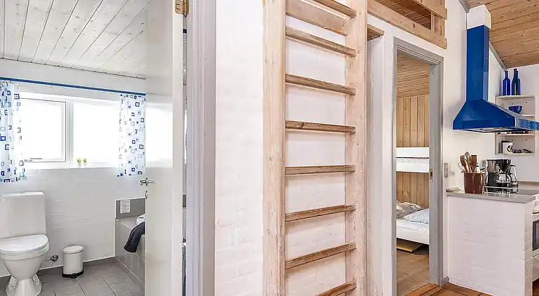 Sommerhus i Bork Havn