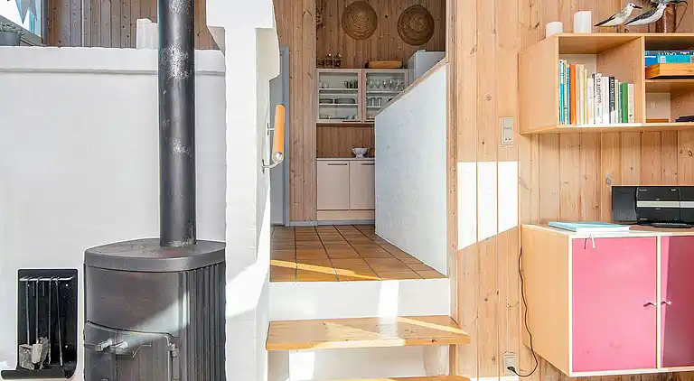 Sommerhus i Bork Havn