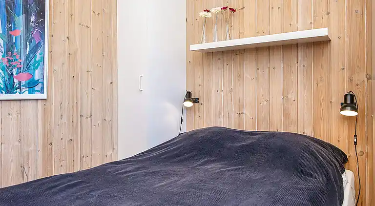 Sommerhus i Bork Havn