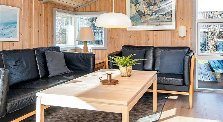 Sommerhus i Bork Havn