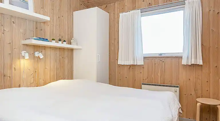 Sommerhus i Bork Havn