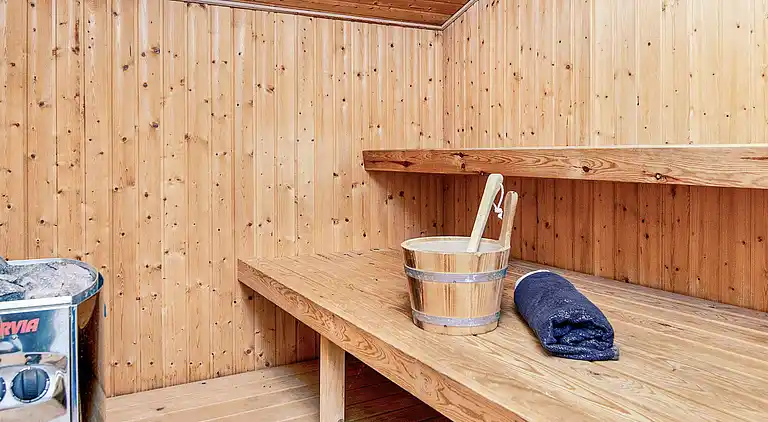 Sommerhus i Bork Havn