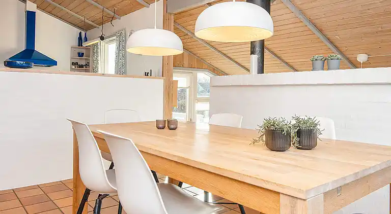 Sommerhus i Bork Havn