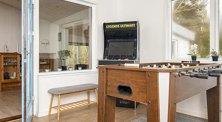 Holiday home in Hemmet