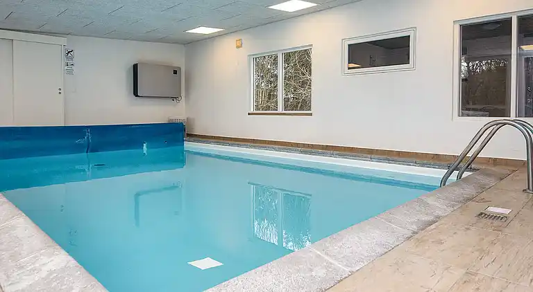 Holiday home in Hemmet