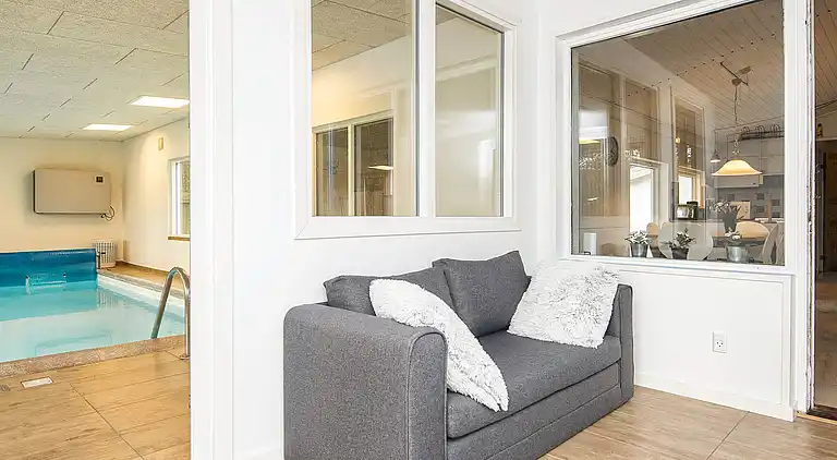 Holiday home in Hemmet