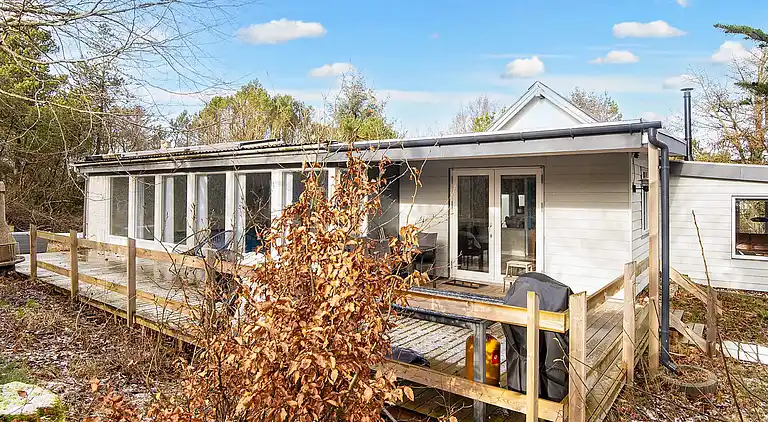 Holiday home in Hemmet