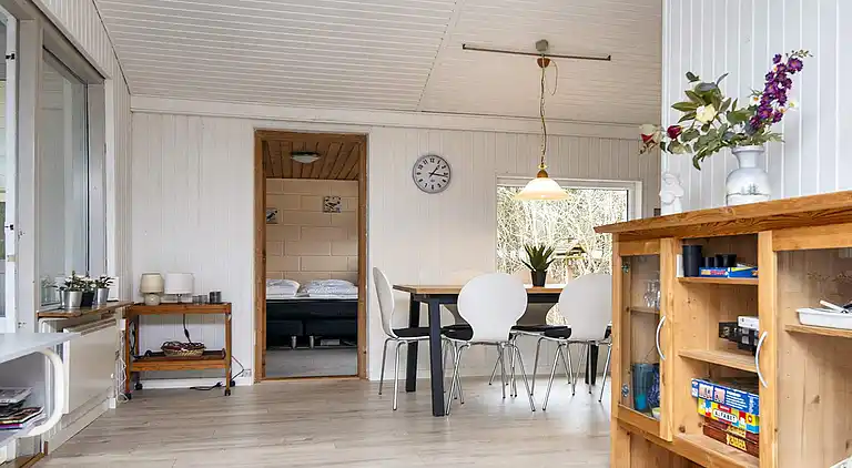 Holiday home in Hemmet