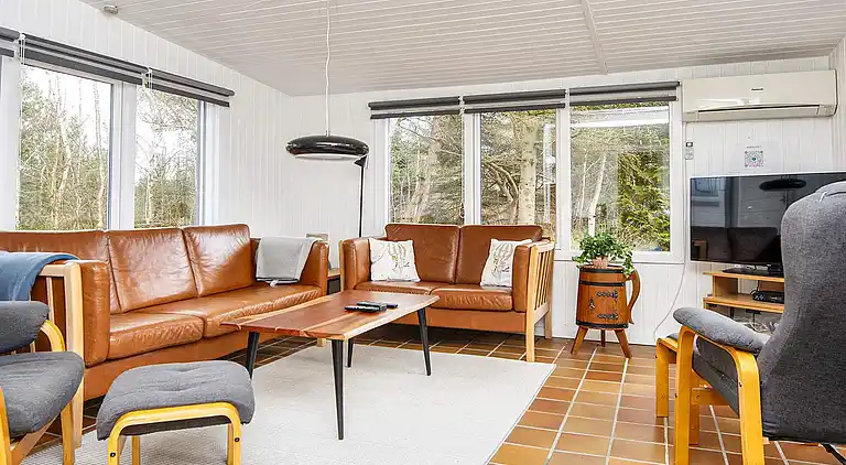 Holiday home in Hemmet