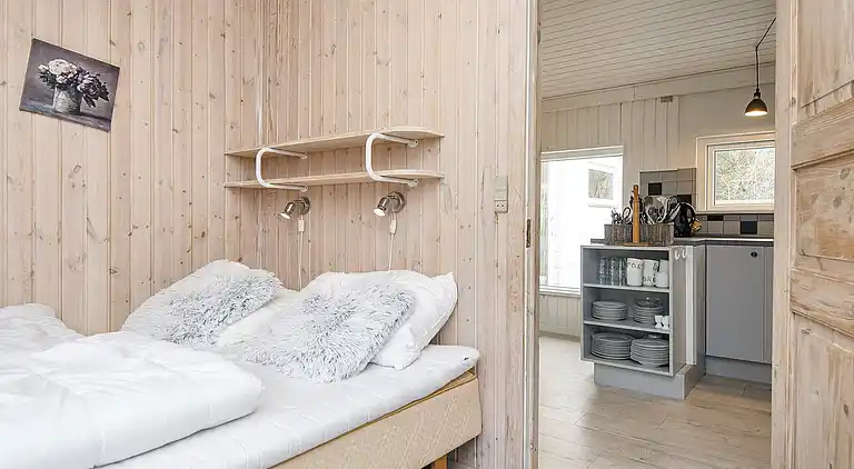 Holiday home in Hemmet