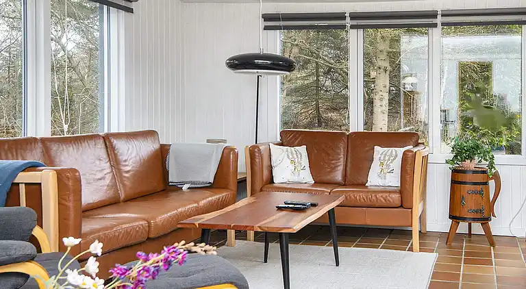 Holiday home in Hemmet