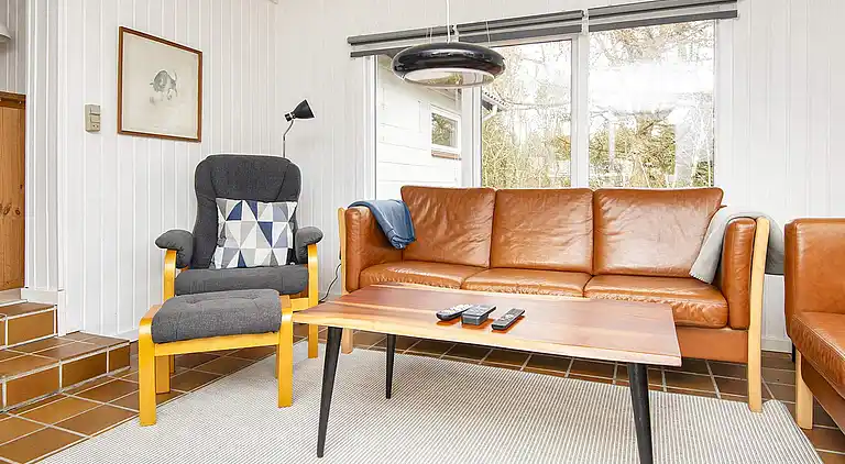 Holiday home in Hemmet