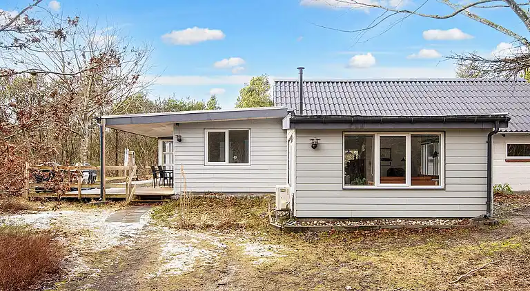 Holiday home in Hemmet