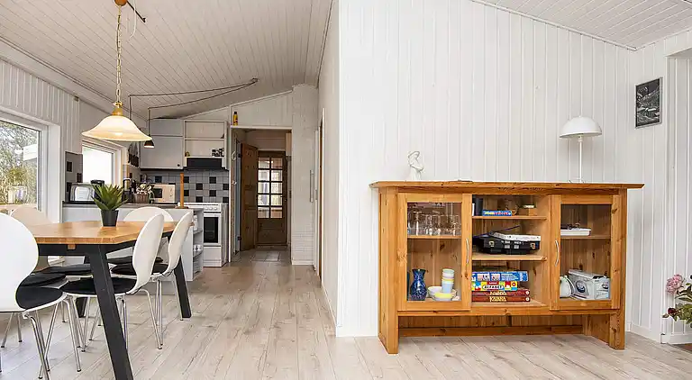 Holiday home in Hemmet