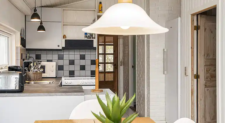 Holiday home in Hemmet