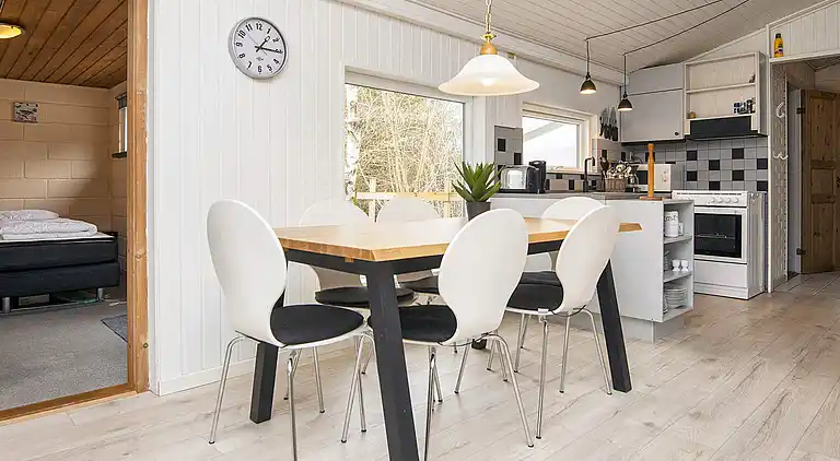 Holiday home in Hemmet